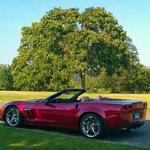 2011 Corvette for sale